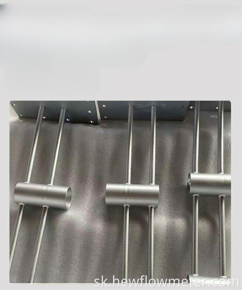 Multi Point Multi Throat Wind Measurement Device